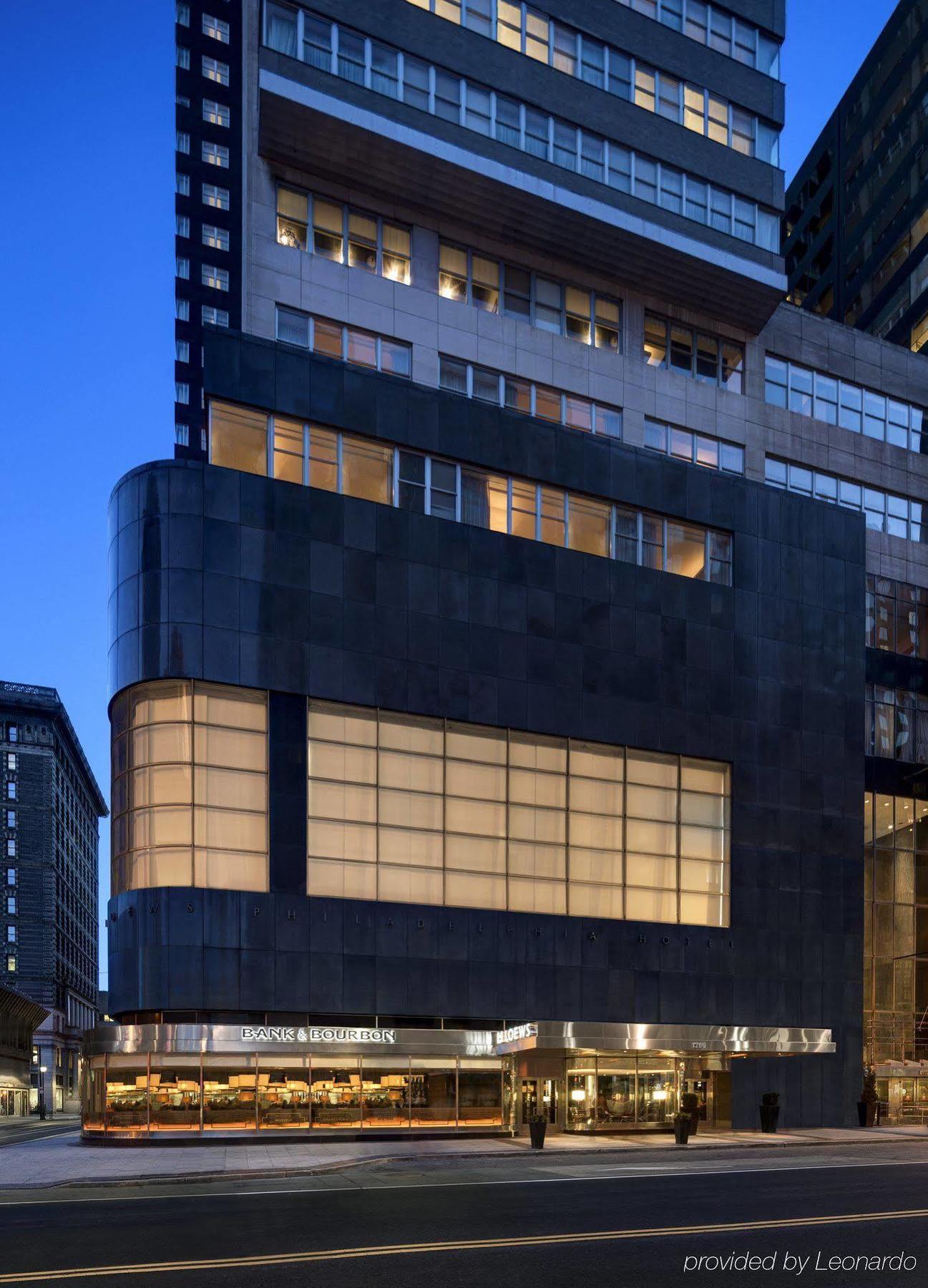 Loews Hotel Philadelphia